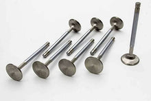 Load image into Gallery viewer, Manley Chevy LS-3/L-99 Small Block Severe Duty Exhaust Valves (Set of 8)