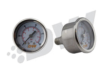 Load image into Gallery viewer, DeatschWerks Universal Mechanical Fuel Pressure Gauge