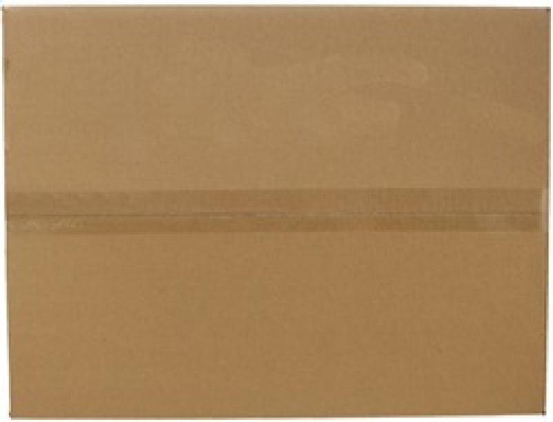 K&N Custom Racing Assembly Carbon Fiber Air Box w/o Base - Large