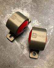 Load image into Gallery viewer, 00-09 S2000 BILLET REPLACEMENT REAR DIFFERENTIAL MOUNT KIT (F-Series/Manual) - Mounts