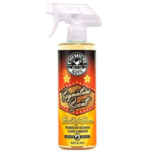 Load image into Gallery viewer, Chemical Guys Signature Scent Air Freshener &amp; Odor Eliminator - 16oz