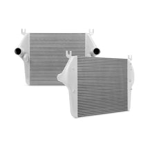 Load image into Gallery viewer, Mishimoto 03-07 Dodge 5.9L Cummins Intercooler Kit w/ Pipes (Silver)
