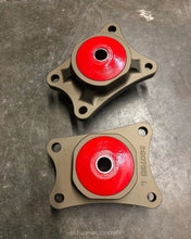 Load image into Gallery viewer, 00-09 S2000 BILLET REPLACEMENT REAR DIFFERENTIAL MOUNT KIT (F-Series/Manual) - Mounts