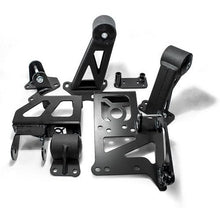 Load image into Gallery viewer, 92-95 CIVIC / 94-01 INTEGRA CONVERSION ENGINE MOUNT KIT (J-Series V6 / Manual / W/ Re-Locator Bracket) - Mounts