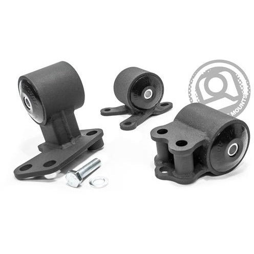 92-95 CIVIC CONVERSION ENGINE MOUNT KIT (B/D-Series / Auto 2 Manual / Hydro) - Mounts