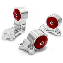 Load image into Gallery viewer, 88-91 CIVIC/CRX CONVERSION BILLET ENGINE MOUNT KIT (B-Series/Hydro) - Mounts