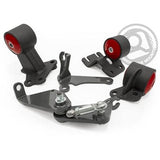 Innovative 90-91 INTEGRA / 92-93 INTEGRA GSR CONVERSION ENGINE MOUNT KIT (B18A/B17A / Manual / Auto 2 Manual / Cable 2 Hydro)
