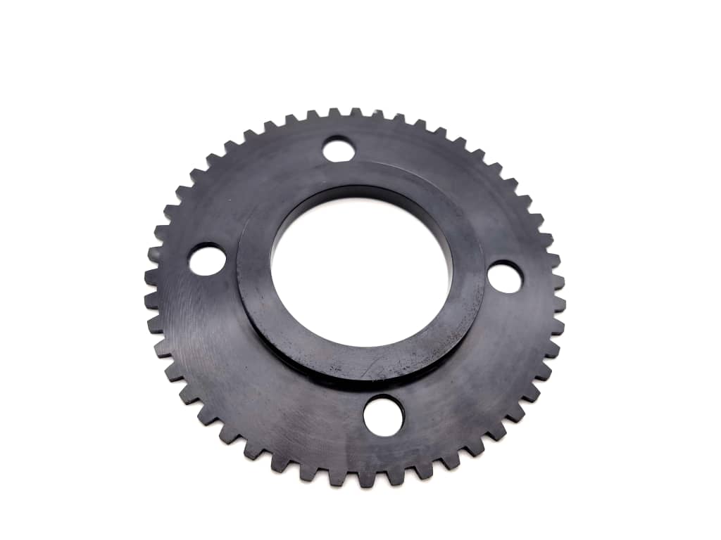 Almanzar Motorsports AWD Driveshaft RPM Speed Trigger Wheel