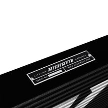 Load image into Gallery viewer, Mishimoto Universal Silver R Line Intercooler Overall Size: 31x12x4 Core Size: 24x12x4 Inlet / Outle