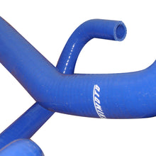 Load image into Gallery viewer, Mishimoto 03-06 Nissan 350Z Blue Silicone Hose Kit