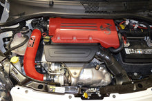 Load image into Gallery viewer, Injen 15-19 Fiat Abarth 1.4L Turbo 4Cyl Polished Short Ram Intake w/MR Tech