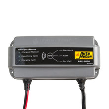 Load image into Gallery viewer, Autometer Battery Charger/Maintainer 12V/3A