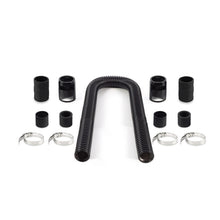 Load image into Gallery viewer, Mishimoto 36in Flexible Radiator Hose Kit Black