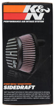 Load image into Gallery viewer, K&amp;N Street Metal Intake System for 02-06 Harley-Davidson Road King F/I 88cl Side Draft Dyna/Softail