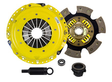 Load image into Gallery viewer, ACT 01-06 BMW M3 E46 XT/Race Sprung 6 Pad Clutch Kit