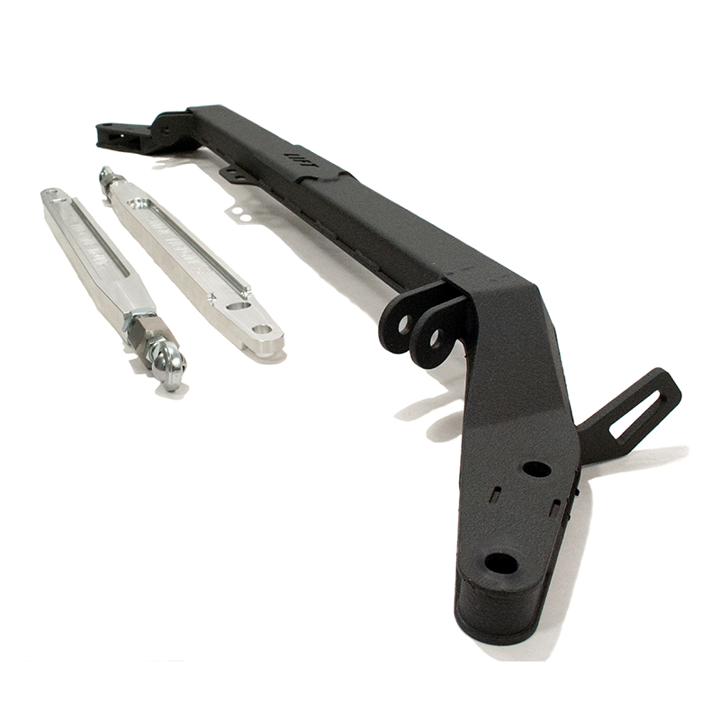 88-91 CIVIC/CRX (USDM) PRO-SERIES COMPETITION TRACTION BAR KIT (Stock D-Series / B-Series Swap) - Mounts