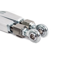 Load image into Gallery viewer, 88-91 CIVIC/CRX (USDM) PRO-SERIES COMPETITION TRACTION BAR KIT (Stock D-Series / B-Series Swap) - Mounts