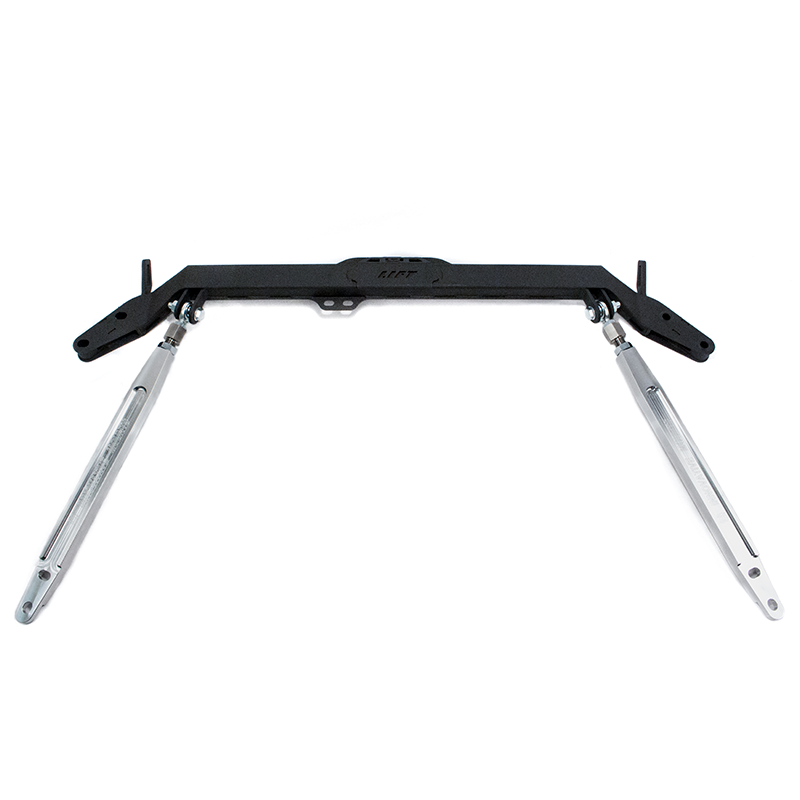 88-91 CIVIC/CRX (USDM) PRO-SERIES COMPETITION TRACTION BAR KIT (Stock D-Series / B-Series Swap) - Mounts