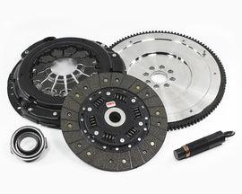 Competition Clutch (8090-ST-2100) -  Stage 2 - Steelback Brass Plus Clutch Kit w/ Flywheel - K-Series