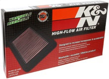 Load image into Gallery viewer, K&amp;N 12-13 Chevrolet Impala 3.6L V6 Replacement Air Filter