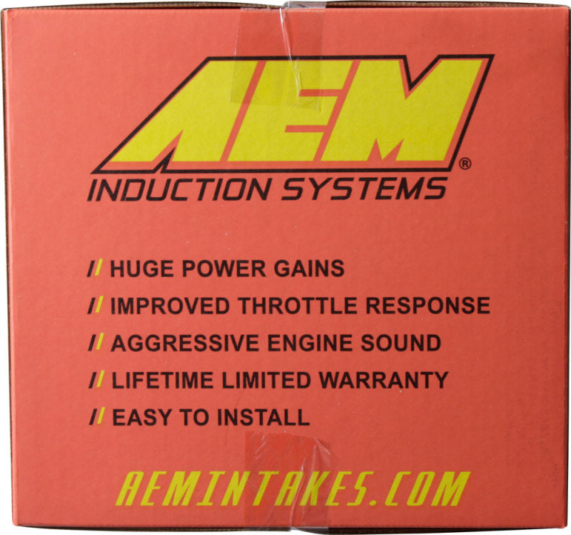 AEM Cold Air Intake System C.A.S. MAZDA MX-5/MIATA 2.0L L4 06-09
