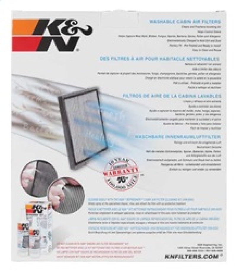 K&N Kn E-2999 Performance Filter for Air Filter Box Kn K&N Kn E-2999 Performance Filter for Air Filter Box Kn