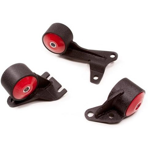 88-91 CIVIC REPLACEMENT MOUNT KIT (D-Series / 4WD / Cable) - Mounts