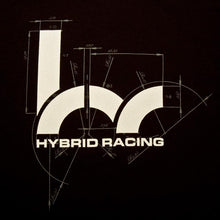 Load image into Gallery viewer, Hybrid Racing Dimensions T-Shirt