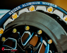 Load image into Gallery viewer, Keizer &quot;Slepen&quot; Drag Racing Wheels - 13&quot; (Fronts)