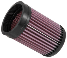 Load image into Gallery viewer, K&amp;N Universal X-Stream Clamp-On Round Air Filter 3.531in Flg ID/4in OD/5.969in H