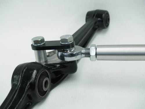 Bolt-On Rad Brackets - Half Rad (EG/DC2/EK Bolt-On Rad Brackets - Half Rad (EG/DC2/EK