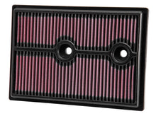 Load image into Gallery viewer, K&amp;N Replacement Air Filter 12 -13 VW Golf VII 1.2L/1.4L / 12-13 Polo GT 1.4L / 13 Audi A3 1.4L