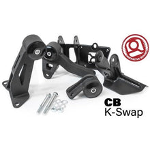 Load image into Gallery viewer, 90-93 ACCORD CONVERSION ENGINE MOUNT KIT (K-Series / Manual) - Mounts