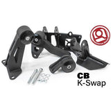 Innovative 90-93 ACCORD CONVERSION ENGINE MOUNT KIT (K-Series / Manual)
