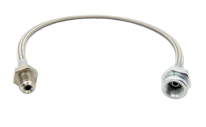 8th-9th Gen Honda Civic Stainless Clutch Line PRL Motorsports PRL-HC8-CL