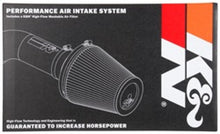 Load image into Gallery viewer, K&amp;N 15-16 Ford F-150 2.7L V6 F/I AirCharger Intake Kit