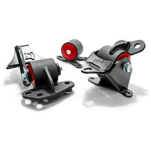 Load image into Gallery viewer, 96-00 CIVIC HX CONVERSION MOUNT KIT (D-Series / CVT to Manual) - Mounts