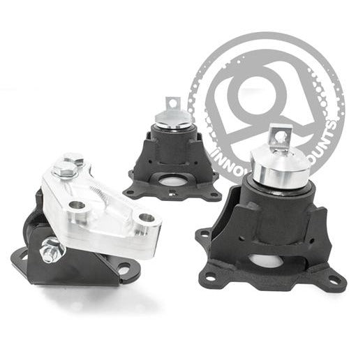 03-07 ACCORD V6 / 04-08 TL / 10-14 TSX V6 REPLACEMENT MOUNT KIT FOR (J-Series / Manual / Automatic) - Mounts