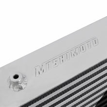 Load image into Gallery viewer, Mishimoto Universal Silver G Line Bar &amp; Plate Intercooler Overall Size: 24.5x11.75x3 Core Size: 17.5