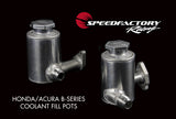 SpeedFactory Racing Honda/Acura B-Series RACE Cooling System Fill Pots