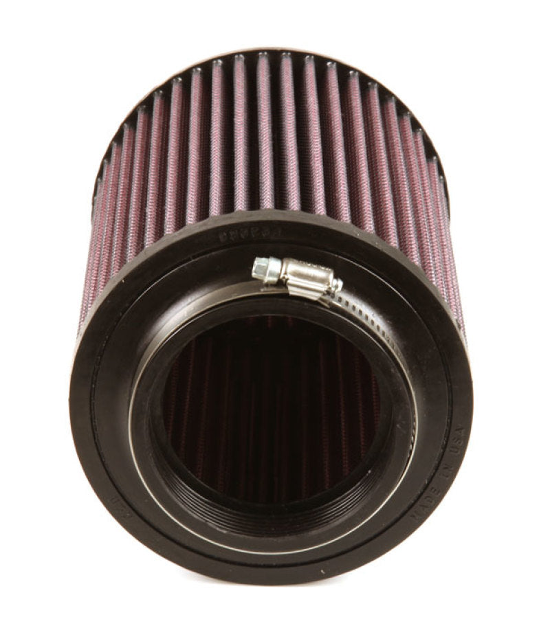 K&N Filter Universal X Stream Clamp-On Round Straight 3in Flange ID / 5in OD / 7in Height