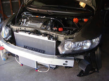 Load image into Gallery viewer, Mishimoto 06+ Honda Civic SI Manual Aluminum Radiator