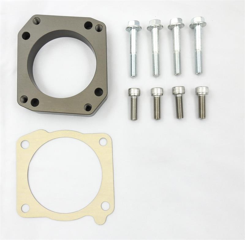 9th Gen (2012-2015) CT-E Supercharger to 70mm (ZDX/ MDX) Throttle Body Adapter PRL Motorsports PRL-HC9-IM-CTE