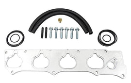 9th Gen (2012-2015) Honda Civic SI RBC/ RRC Intake Manifold Adapter Flange Inc. Hardware PRL Motorsports PRL-HC9-IM-KIT