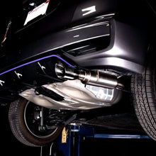 Load image into Gallery viewer, DC Sports Exhaust DC Sports Axleback Exhaust (16-21 Honda Fit)