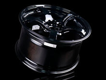 Load image into Gallery viewer, Advan Racing TC4 Wheels - Gloss Black / 18x9.5 / 5x114 / +35