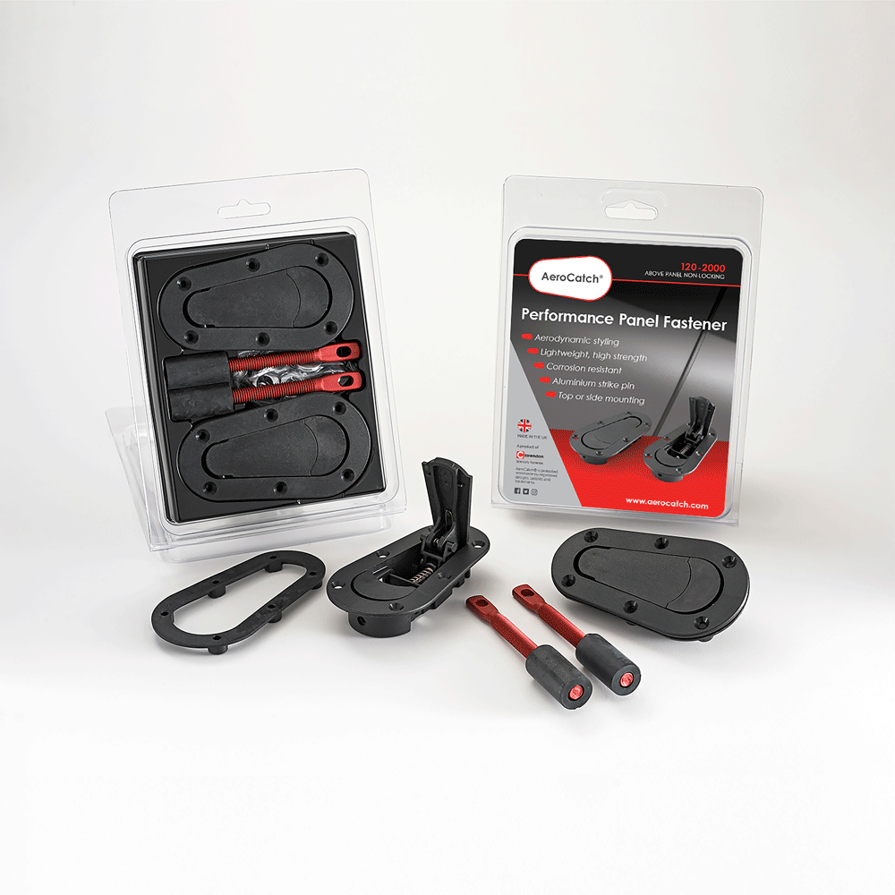 AEROCATCH - The Original