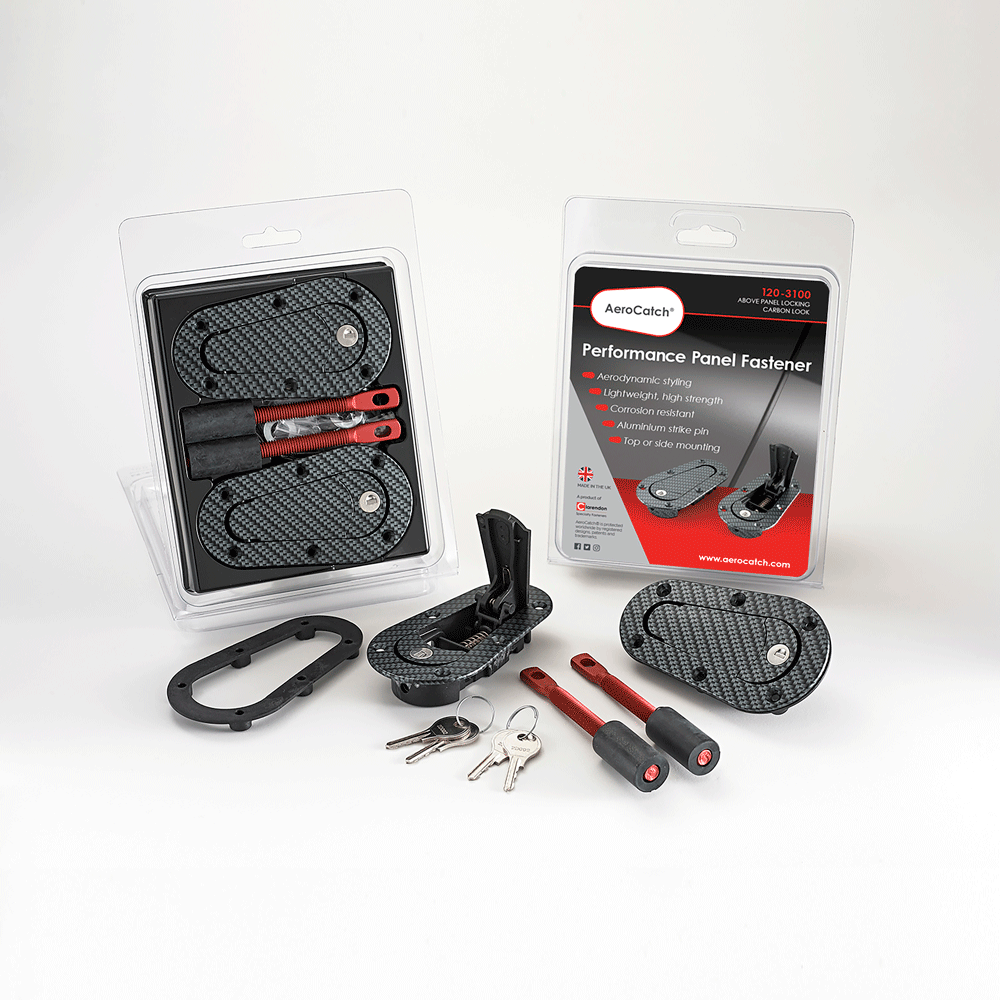 AEROCATCH - The Original