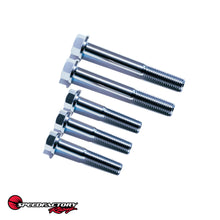 Load image into Gallery viewer, SpeedFactory Racing Titanium Shift Arm Housing 5pc Bolt Kit for B-Series AWD
