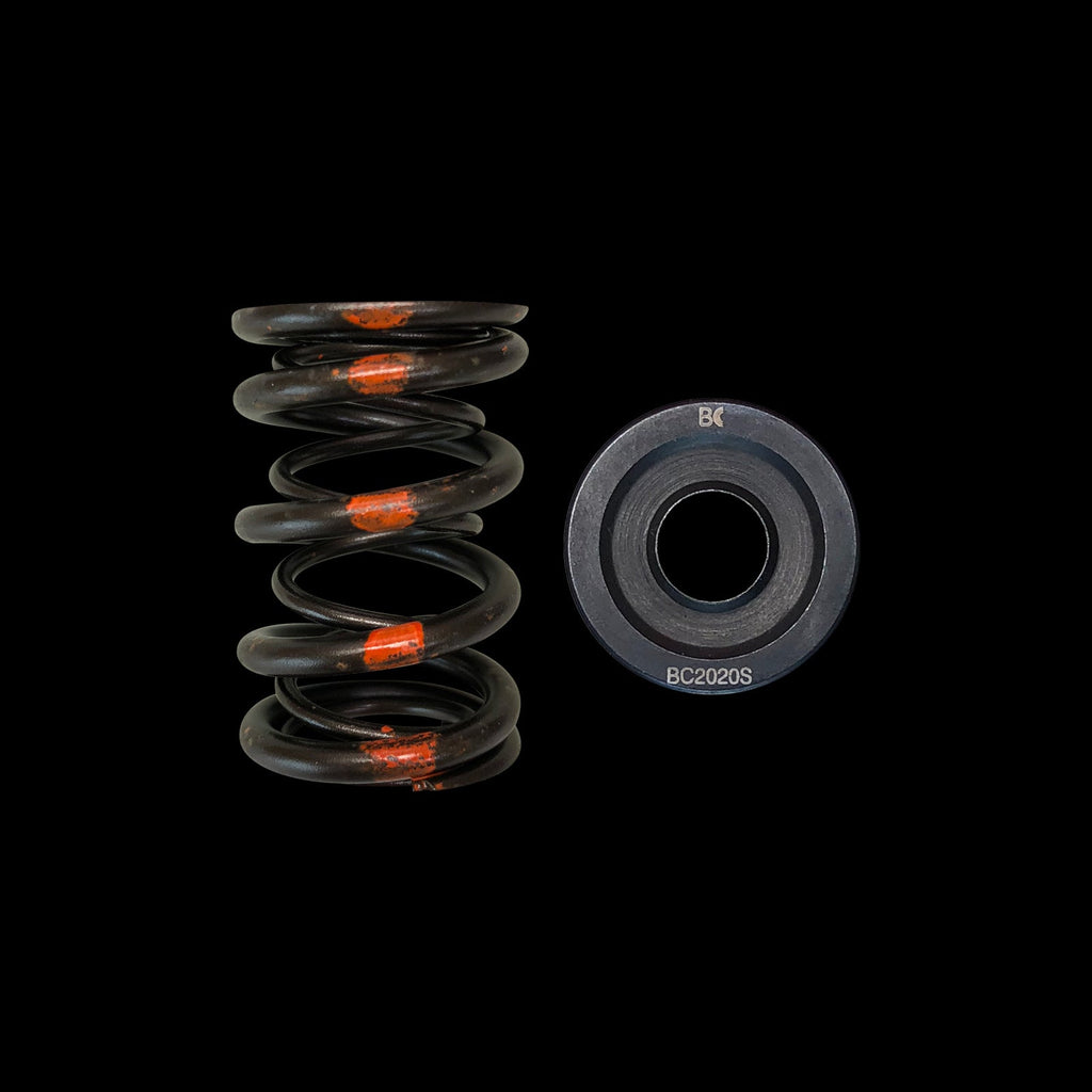 BC0020S - Honda/Acura B18A/B/B20B Spring/Steel Retainer Kit